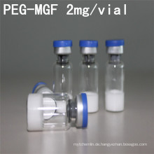 Peg-Mgf 2mg hohe Reinheits-Peptid-Hormon-Klammer Mgf Pegylated Mechano-Wachstumsfaktor